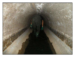 南岔管道高压清洗