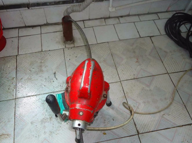 南岔下水道疏通